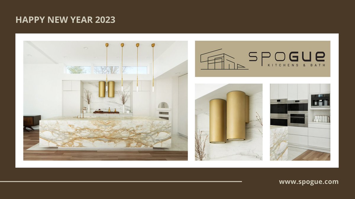Happy New Year from Spogue. spogue.com

#spogue #spoguekitchens
#kitchendesign #designerkitchens
#luxurykitchendesigns
#mainlineinteriors
#philadelphiainteriordesigner