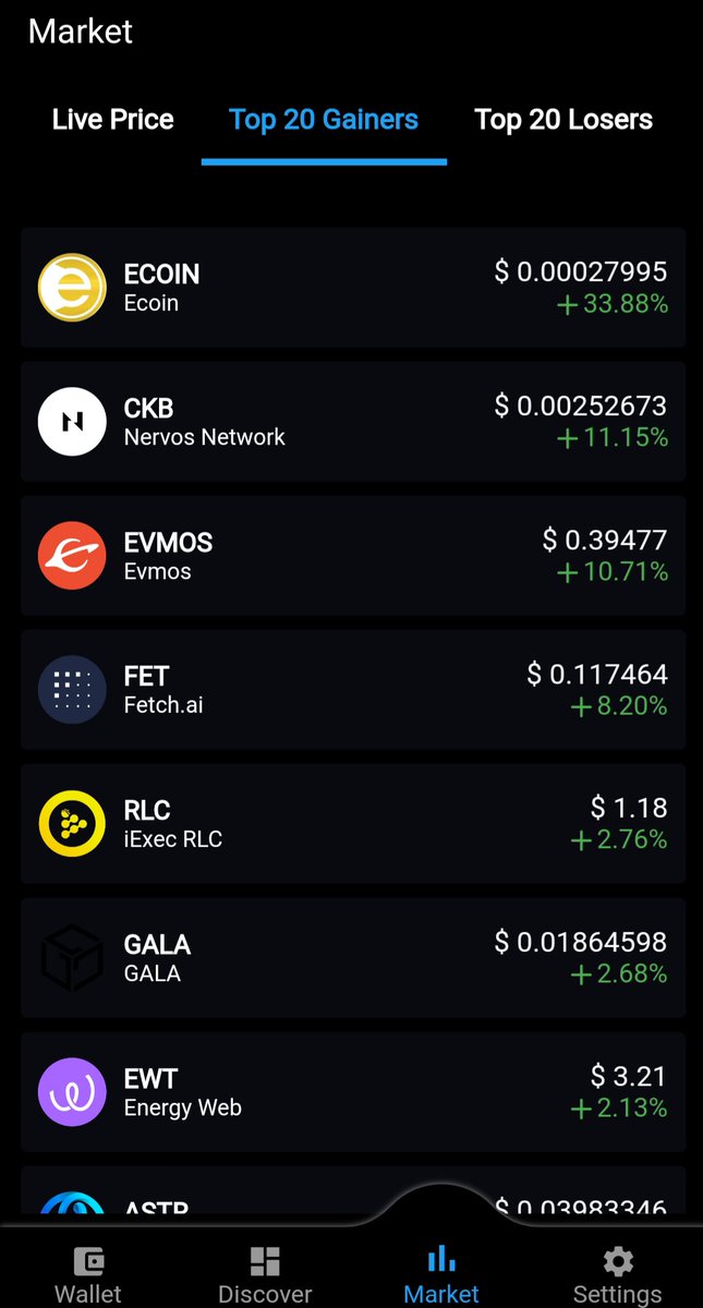 LiveWallet_ tweet picture