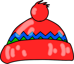 Tomorrow is spirit day! Wear your favorite winter hat.
