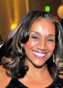 Happy Birthday to Kathy Sledge .the youngest and founding member of Sister Sledge 
