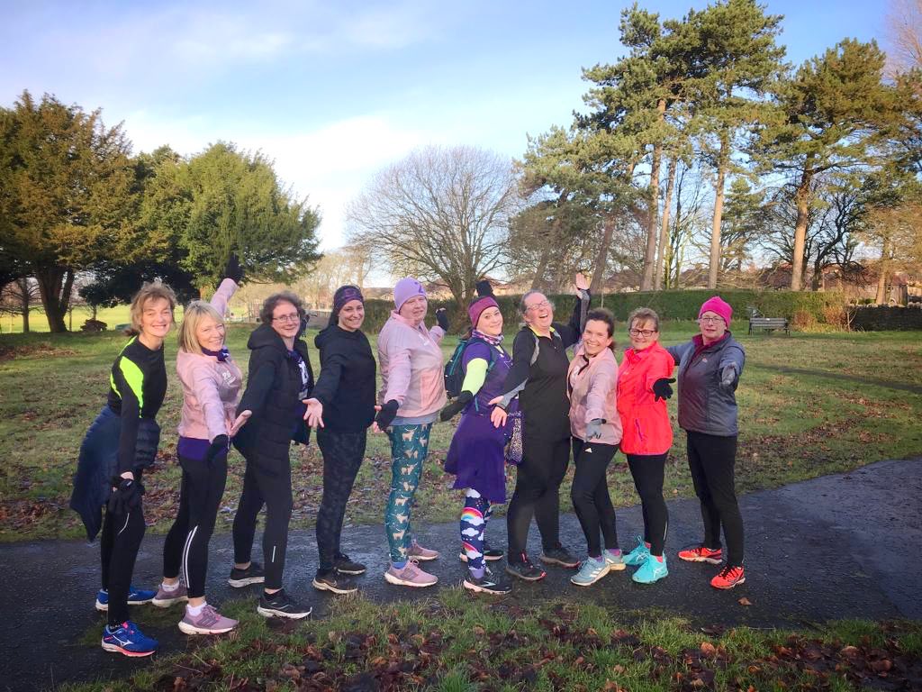 261ClubLanc's tweet photo. Fun Meet Run in Ryelands Park. Great start to 2023 😁 #261fearless https://t.co/Vrvn6QDNZX