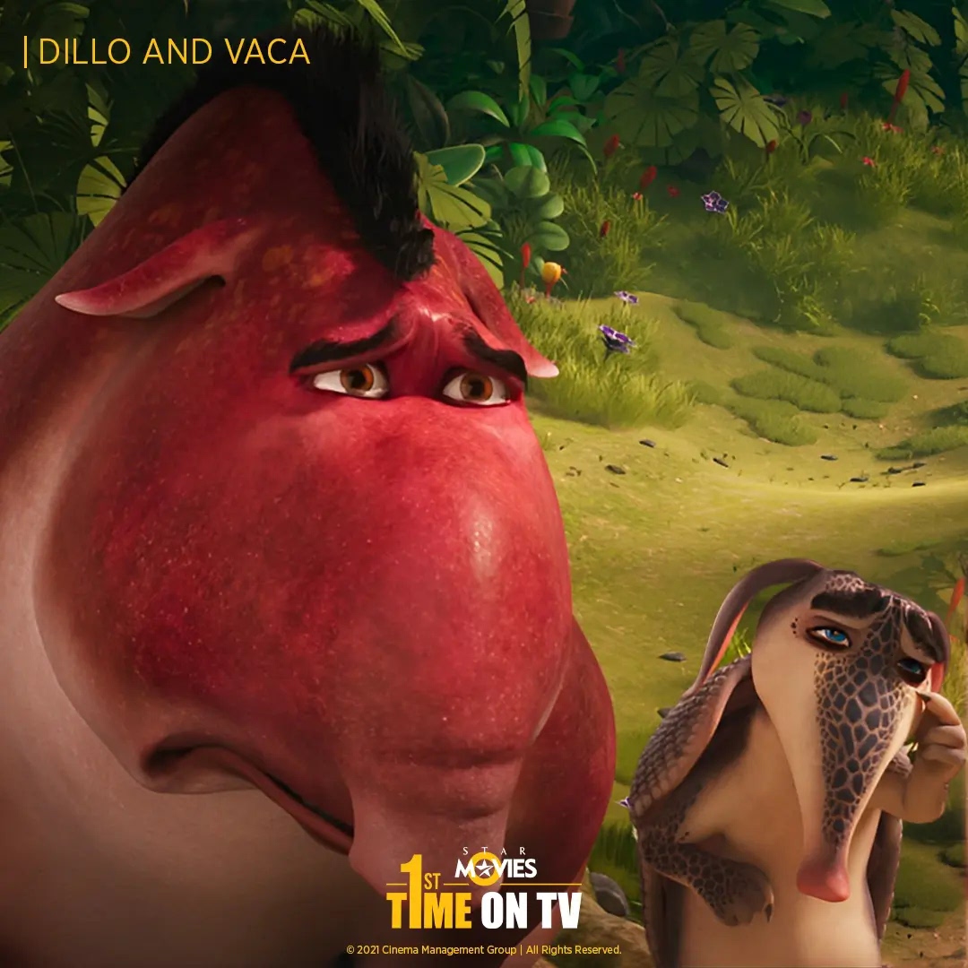 StarMoviesIndia's tweet photo. They want you to watch Ainbo on Star Movies, this Sunday at 12:00 pm. How can you say no to these cute faces? 🥺 

#StarMovies #Ainbo https://t.co/cTeu4QV0VB