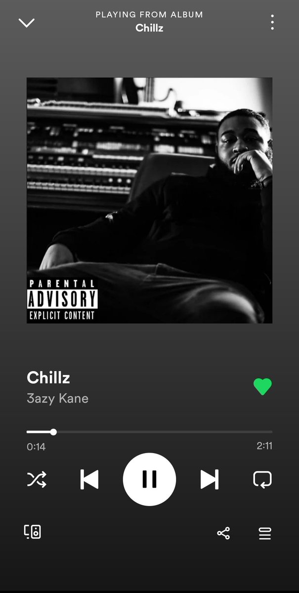 lha_rriscott's tweet image. #Fav out now....🤞🏼 Ya all go stream #chillz 3azy Kane