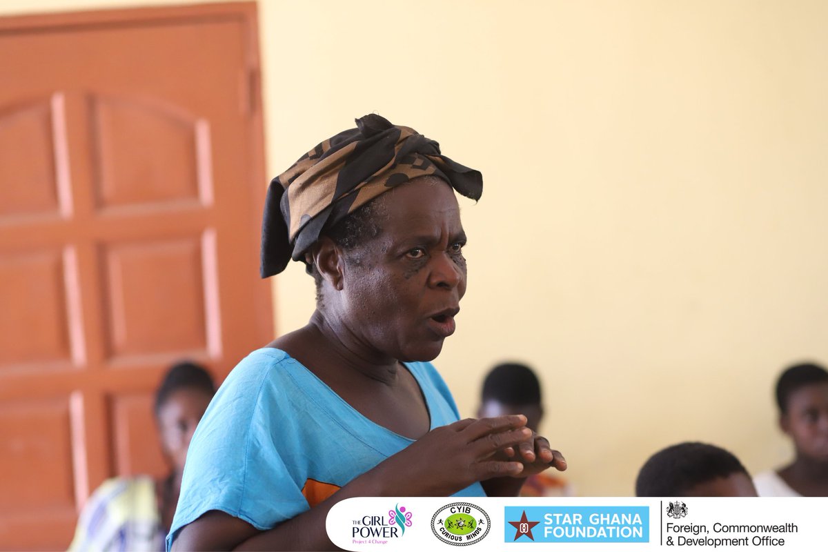 cmghana's tweet photo. ...cohorts of adolescent girls and young women for #GP4Change, and the commencement of their respective radio programs. We look forward to more continued partnerships to alleviate the avoidable SRH challenges in these (and many more) communities. 
#CMGhana 

©️CM/Ghana/2023/mDoku https://t.co/kE8MUnotkV