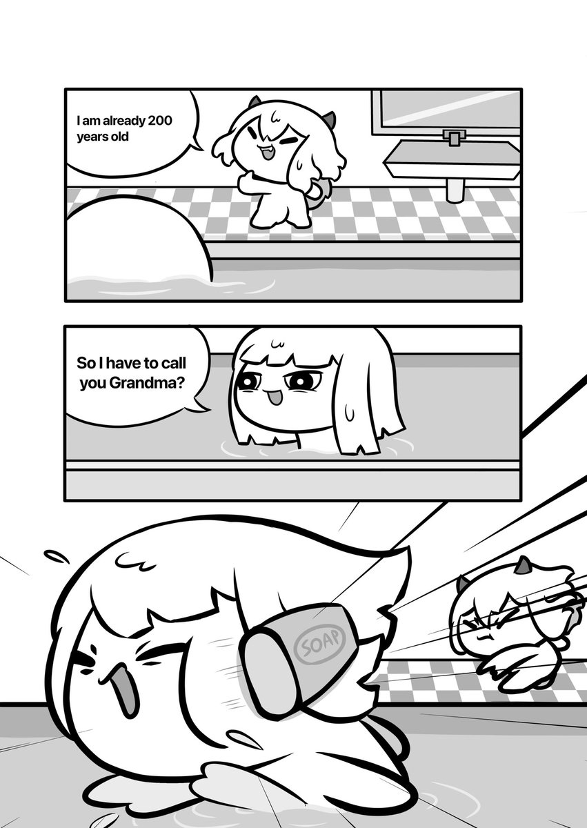 【 Vampire Roommate 】5 