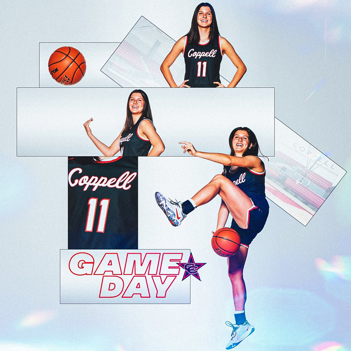 🆚 #18 ranked Hebron
📍@coppell_high 
🕒JV at 5:00PM
🕑Varsity/Freshman B at 6:15PM
🕜Freshman A at 7:30PM
🚨Middle School Night
<a href="/TXHSGBB/">#TXHSGBB—TXHSGBB.com</a> <a href="/tabchoops/">𝙏𝘼𝘽𝘾🏀📋</a> 
<a href="/CMSWestSports/">Coppell Middle School West Athletics</a> <a href="/CMSNsports/">Coppell North Sports</a> <a href="/coppelleast/">Coppell Middle School East</a>