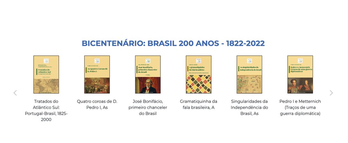 _brunoleal_'s tweet photo. Dezenas de livros sobre Relações Internacionais e História do Brasil para download gratuito. Destaque para a série sobre a Independência do Brasil. https://t.co/3b2Nr0TU2S https://t.co/Xrhcq21oV0