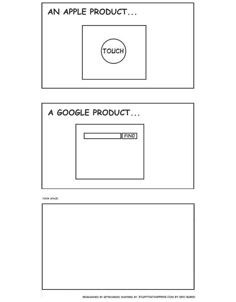 shvmdhwn's tweet photo. Took it as a #simplicitychallenge
Can your brand be explained this simply? Take the empty template and try it out...
@gtbrdd
Comment with a simple word if you can... and tag me on the post if you make creative ;)
#challenge #branding #brandidentity #2023 https://t.co/VUtNtL1wSo