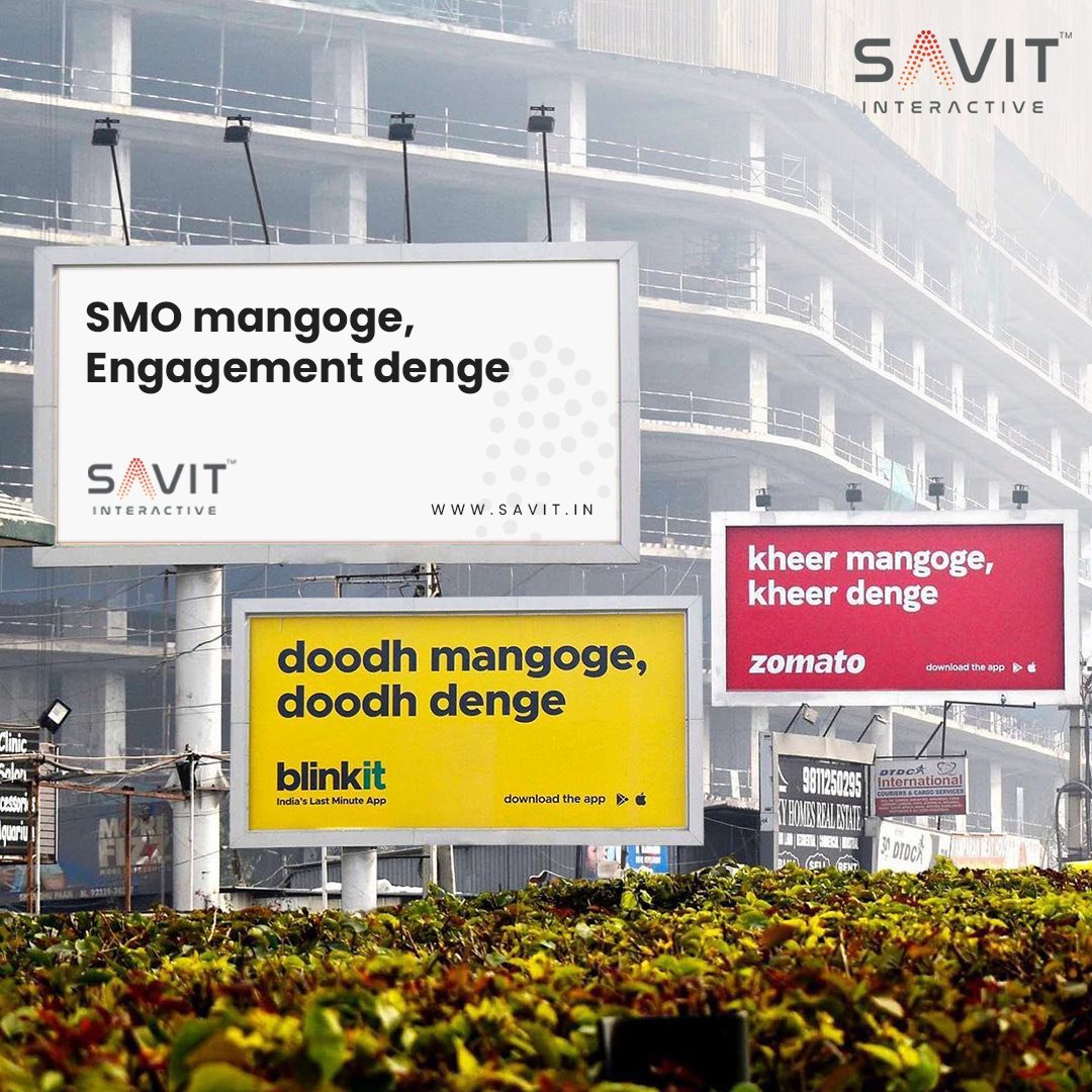SavitIndia's tweet photo. Just agency things!😉
.
.
.
#savitinteractive #digitallyahead #marketingagency #digitalmarketer #justagencythings #digitalmarketingtrends #billboardtrends #trends #SEOresults #socialmediamarketing #socialmediahelp #brandingtips #socialmediaagency #marketingstrategy https://t.co/x9rglZS1yN