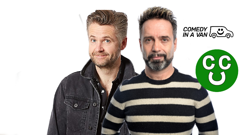 Chorlton Comedy tweet media