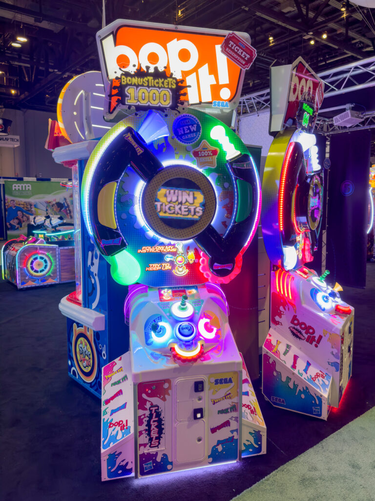 GAPmageditor's tweet photo. Sega Amusements prepares for EAG Expo https://t.co/6a6Is3OblG https://t.co/fCKwwRFUpN