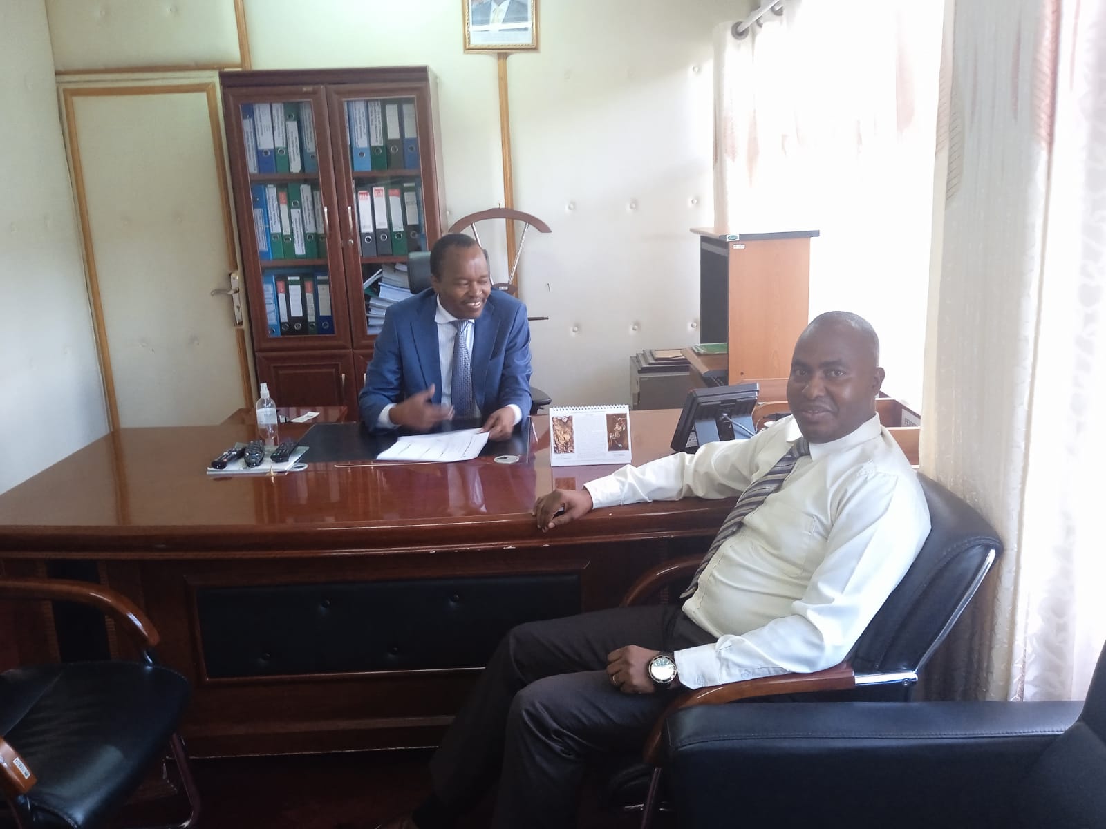 Kenya Forest Service on Twitter "ICYMI The newly appointed Chairman