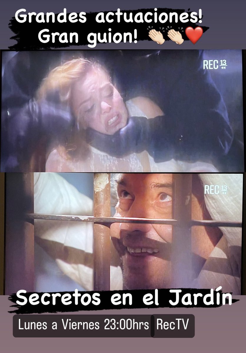 Recta final! 👀 #secretoseneljardin