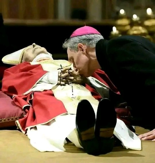 The difference between religion and witchcraft is who is doing it.