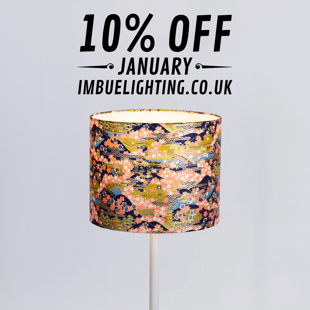 imbuelighting's tweet photo. 10% Off site wide until January 31st! https://t.co/88Vrt8pVZ8 #handmade #interiorlighting #lampshades https://t.co/vjbh6pb92i