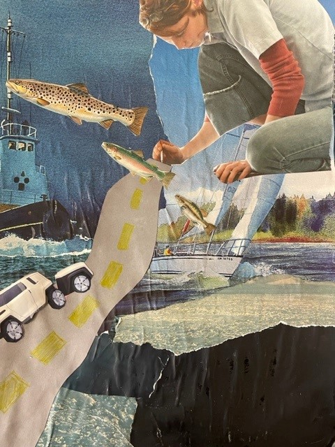 Studio Art reinvents Trash Riot Surrealism