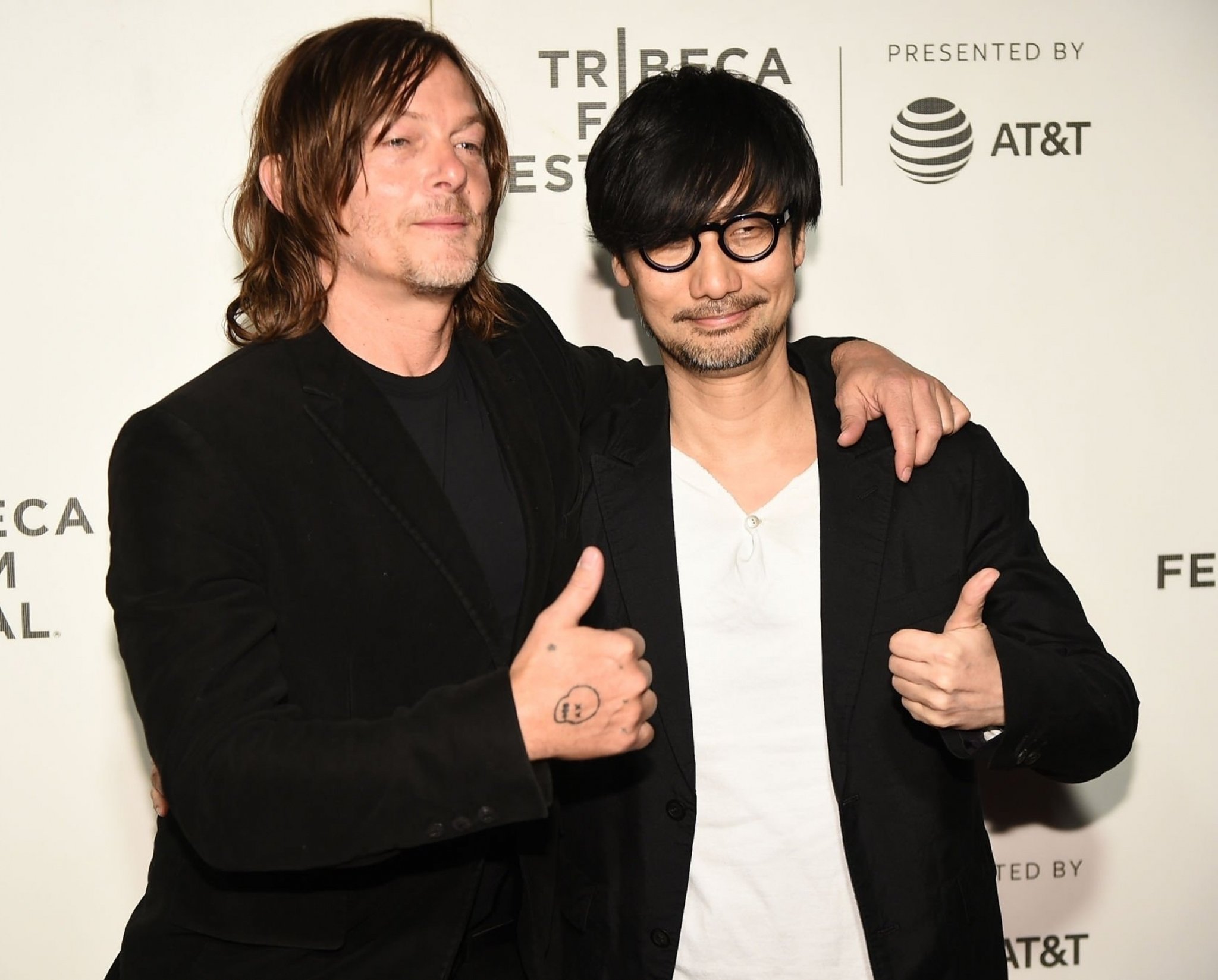 Happy Birthday, Norman Reedus!      