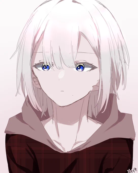 ピンク #イラスト 