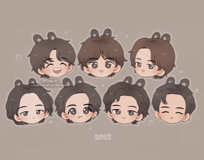 #hello2023#BTS #btsfanart 