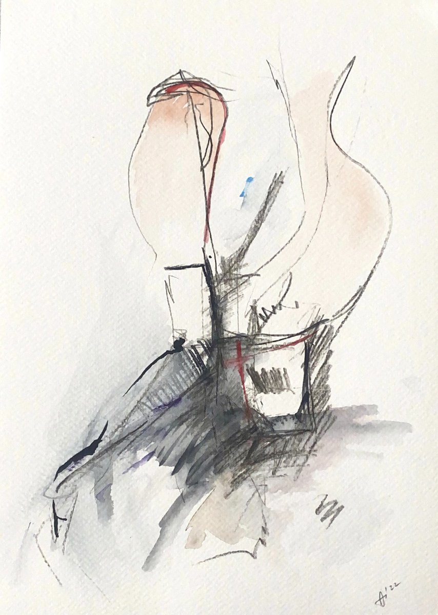 padedo_art's tweet photo. My new work from aquarel collection :-)
.
‘Pontius’
.
will be available soon :-) #pontius #art #asya_wg #padedo https://t.co/JtGOptP6Tc
