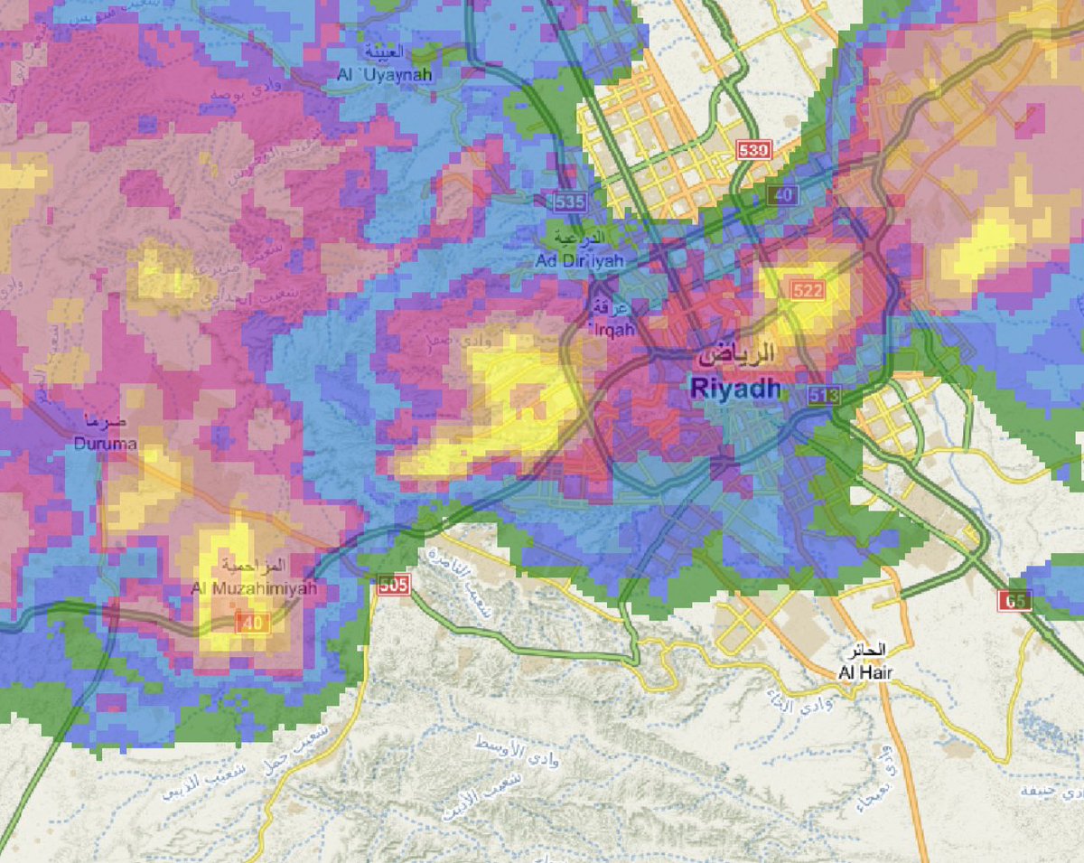 سحابة وراها سحابة يالله من فضلك 
.
#مدرار #الرياض