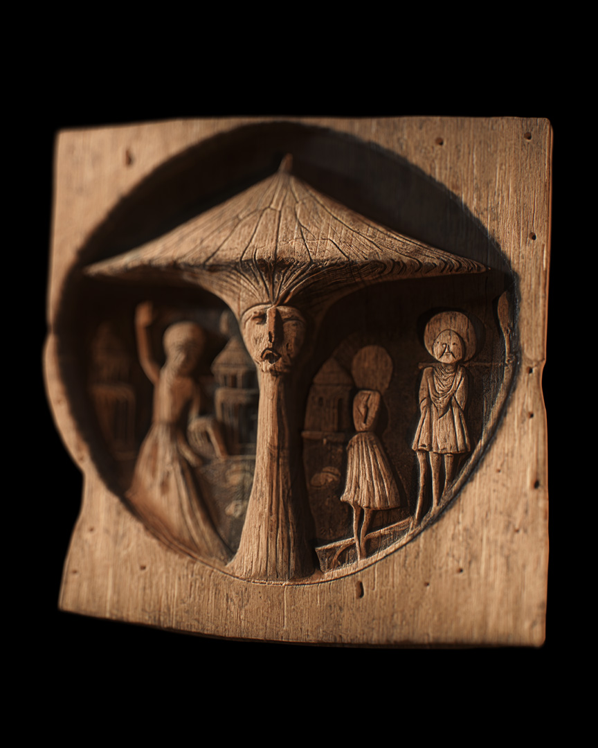 MikeVoropaev's tweet photo. Tried AI to procedural texturing workflow using @Substance3D and @midjourney 

Full project here: https://t.co/nAldcwnwKX

#MadeWithSubstance #substancedesigner #texturing #midjourney #AI https://t.co/tFKCAQ1DcQ