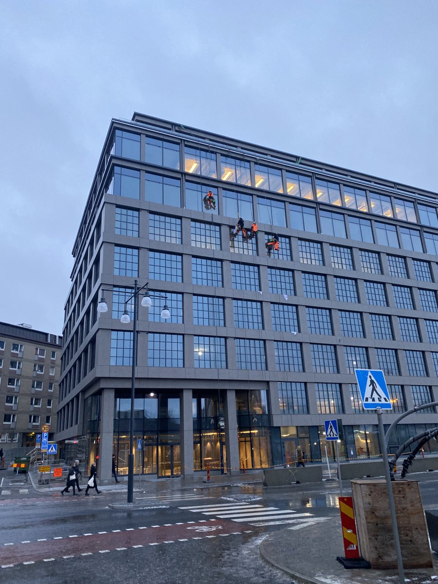 UbisoftSTH's tweet photo. We're only a month away from moving into our new home here in Stockholm and it just feels like the best way to kick off 2023!

Next up? Fitting the space out with all our own stuff and all the nerd memorabilia we can comfortably fit.

Stay tuned for updates! 😁 https://t.co/qI1RKWXoHP