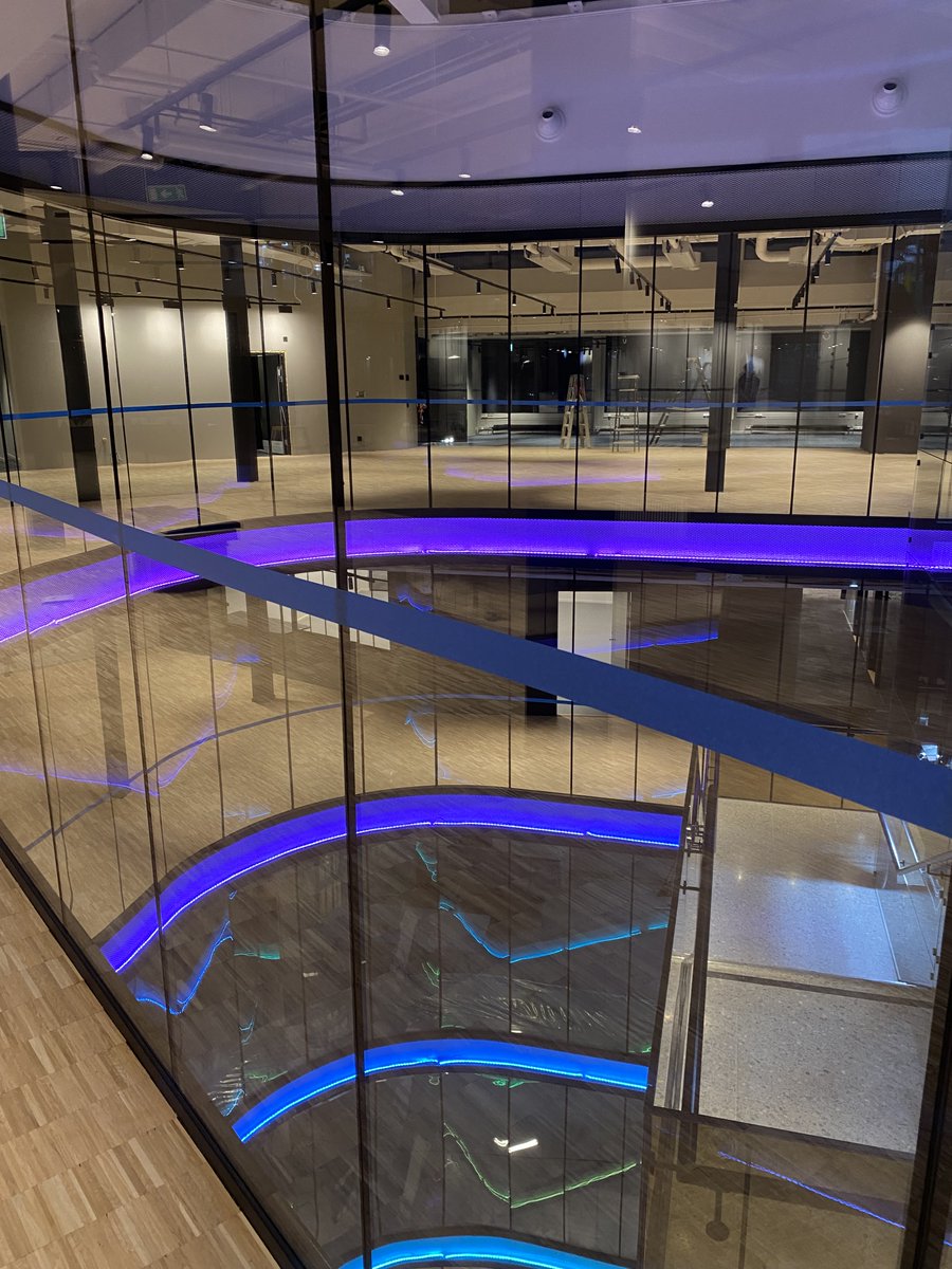 We're only a month away from moving into our new home here in Stockholm and it just feels like the best way to kick off 2023!

Next up? Fitting the space out with all our own stuff and all the nerd memorabilia we can comfortably fit.

Stay tuned for updates! 😁