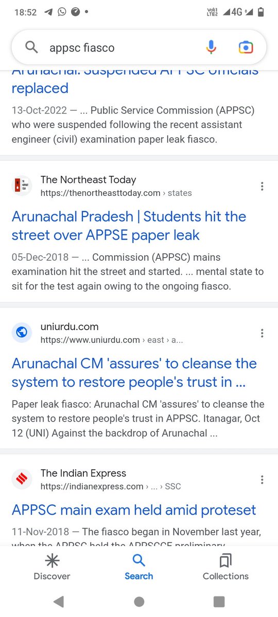 MesinTechi's tweet photo. #ARUNACHAL_PAPER_LEAKAGE https://t.co/HEpEM1XaMi
