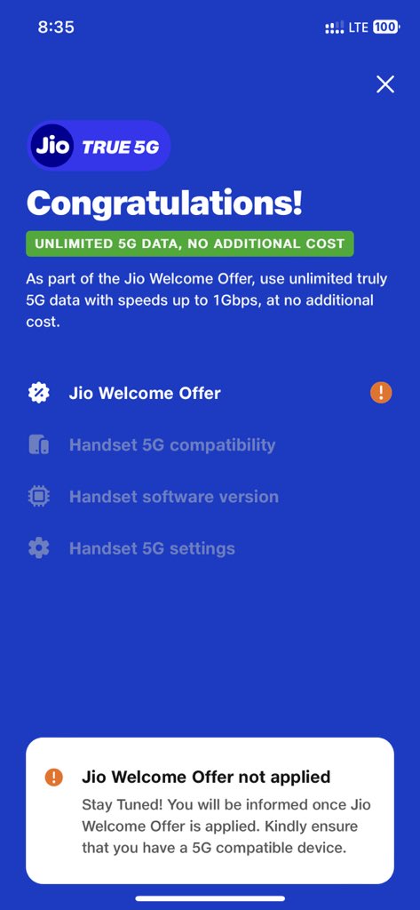 Jillam_Parida's tweet photo. @reliancejio Pls chk . I am not able to activate the offer https://t.co/aNQeKa5blv