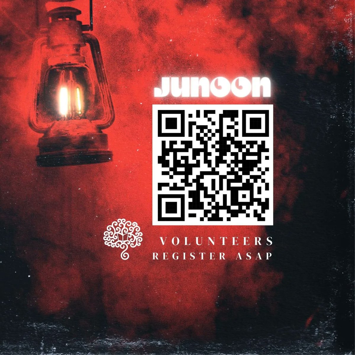 SilverOakUni's tweet photo. The biggest, most exciting annual event of Silver Oak University is round the corner! JAGAO APNA JUNOON | An event organised by the Students, for the Students 
#silveroakuni #sou #culfest #culturalfestival #gujaratUniversities #Ahmedabadevents #souevents #junoon2023 https://t.co/uBQVHUUER7