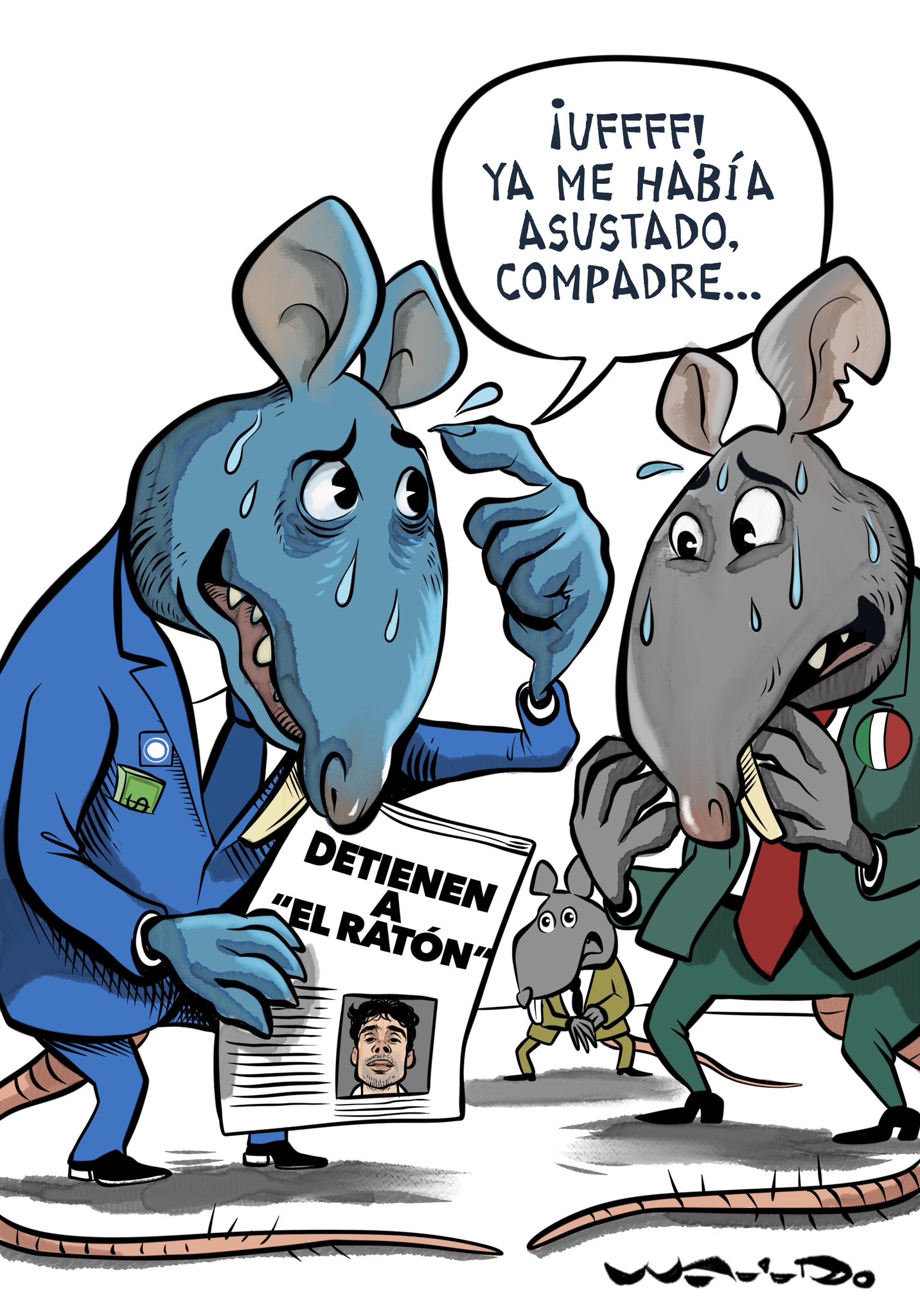 Waldo Matus 🎨🖌 on Twitter: Waldo Matus 🎨🖌 on Twitter: