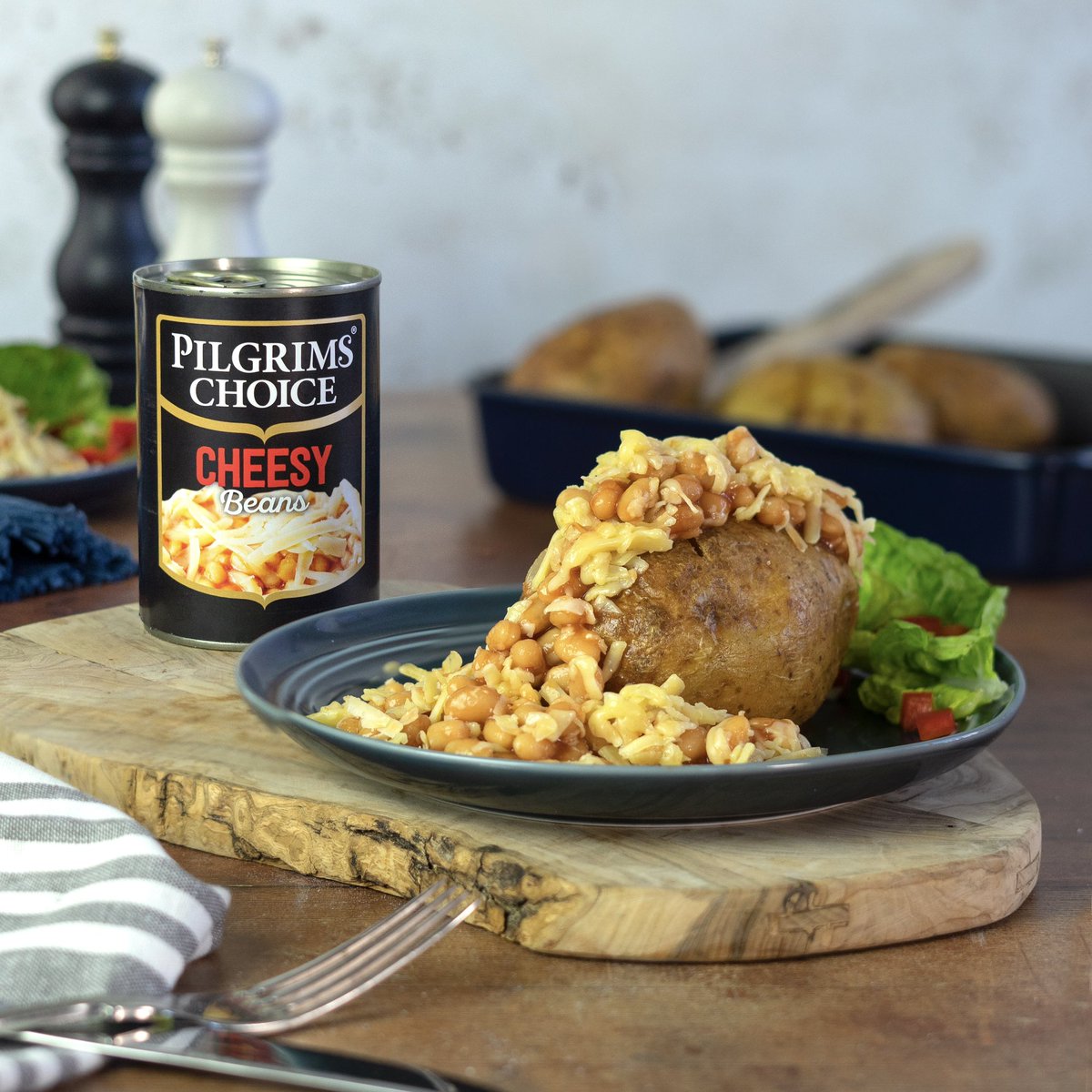 Pilgrims Choice UK tweet media