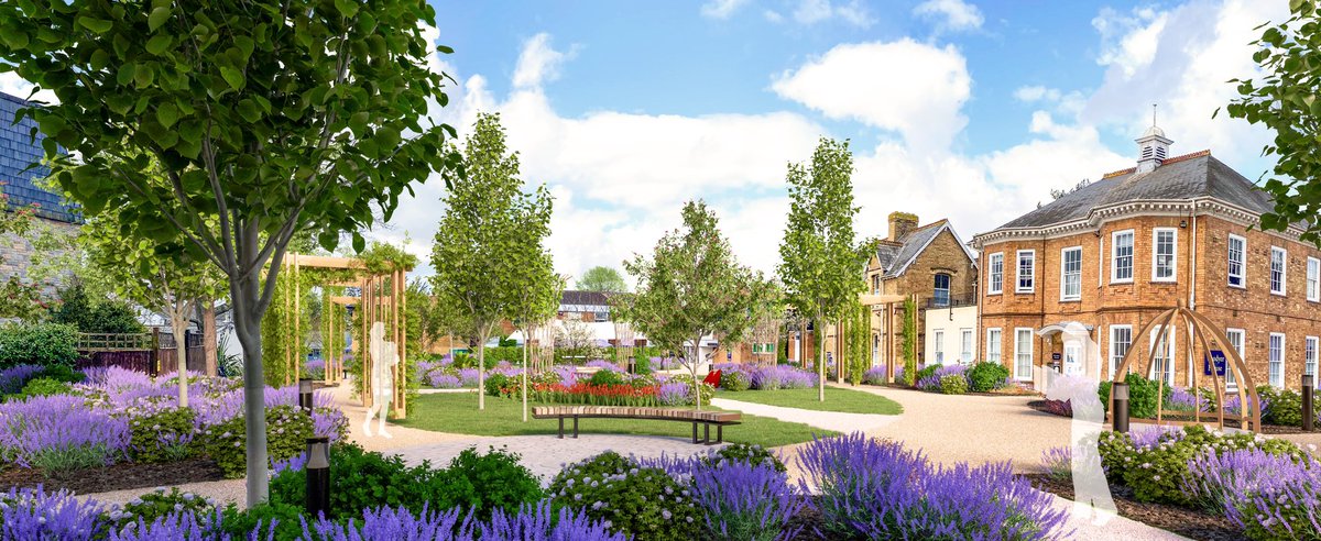 tauntonschool's tweet image. The development of the ‘Green Heart’ creation in the centre of the Taunton School campus is nearly finished 🌿

The project is due to be completed at the end of the month and it’s already looking great! #tauntonschool #campusdevelopment