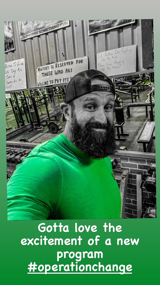 OldTinMan's tweet photo. #goals
#gymlife
#JiuJitsu https://t.co/Pq9NKsNqyE