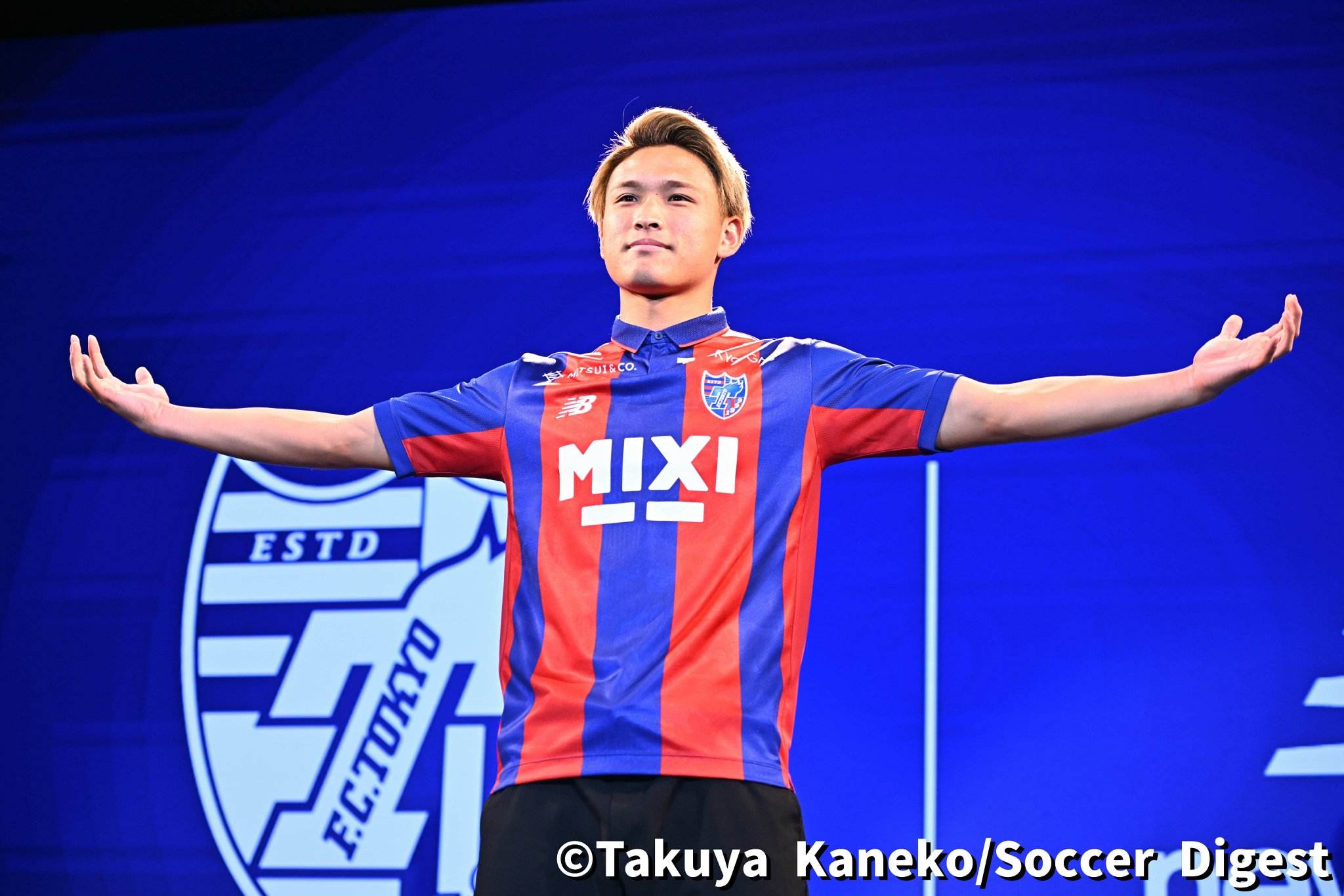 サッカーダイジェスト on X: 