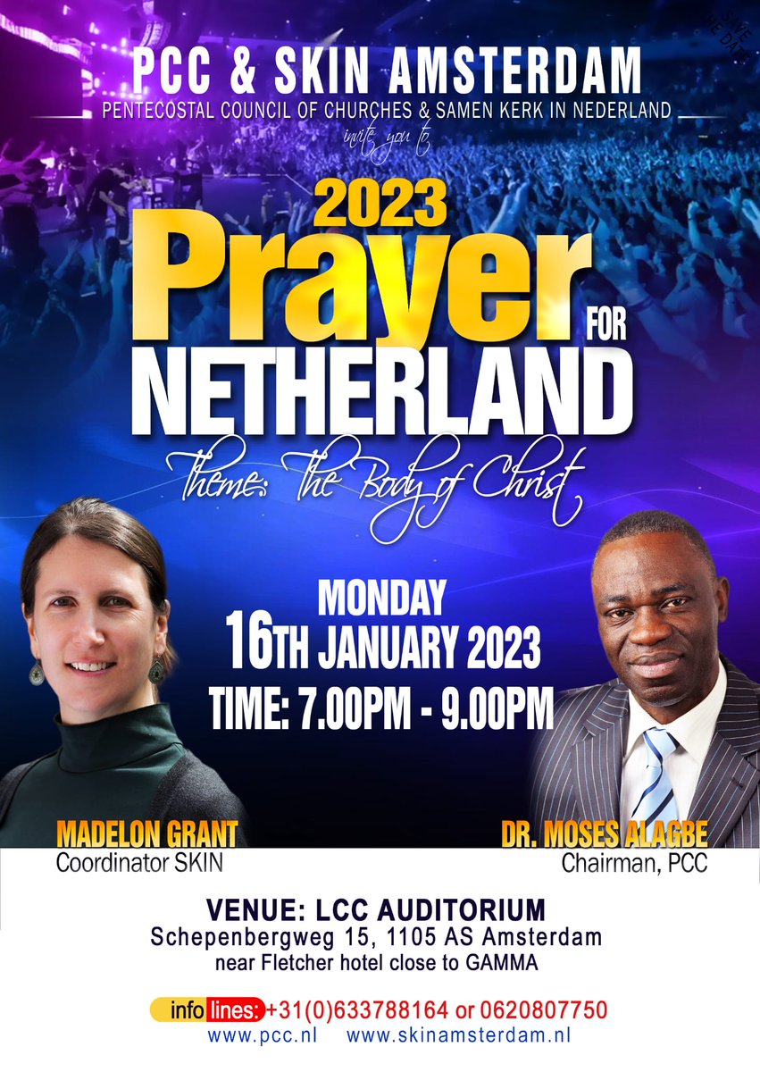 Samen Kerk in NL tweet media