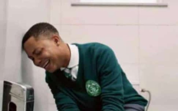 rushdarapper's tweet photo. Can't believe this guy is now a meme 😂 #farfromhomenetflix @rushdarapper https://t.co/AmC2lyHzZI