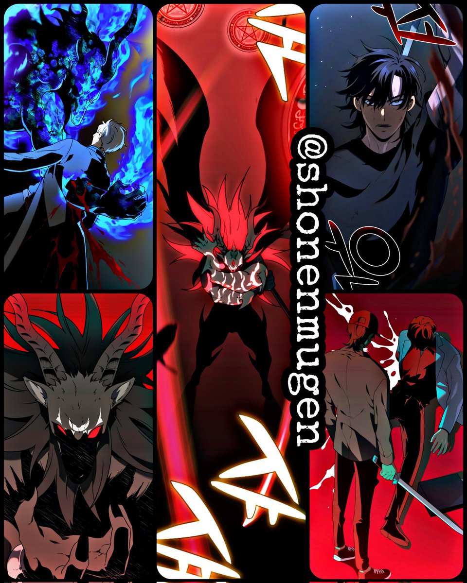 Shonenmugen tweet media