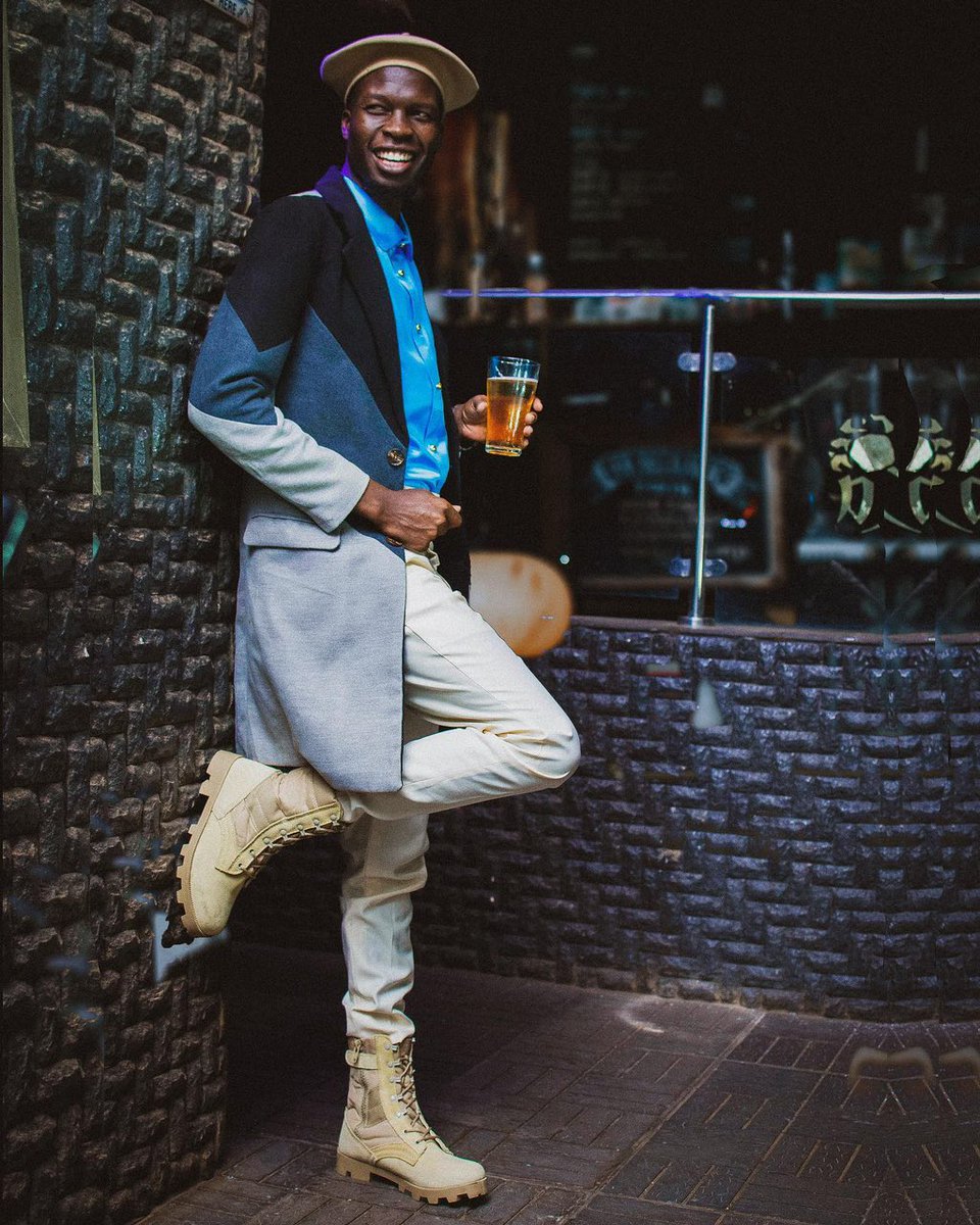 It is with sadness and pain we received the news that Edwin Chiloba’s lifeless body was found yesterday as mentioned in the media. Edwin who was a Kenyan LGBTIQ+ activist, model and humanitarian was well known for his passion for fashion and activism. nation.africa/kenya/life-and…