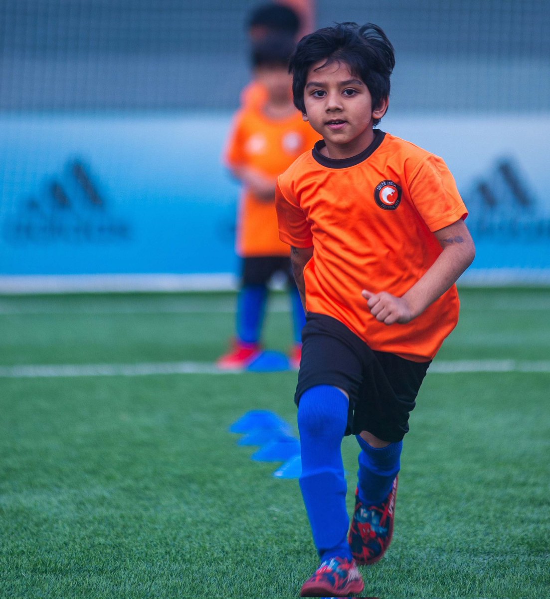 SufcIndia's tweet photo. Intensity, commitment, and hard work! 💥⚽
#sufc #southunited #southunitedfc #footballclub #footballacademy #bangalorefootball #soccergames #footballtraining #footballcoaching #coaching #grassroots #grassrootstraining #grassrootslevel #soccerleague #bengalurufootball https://t.co/QusdJ8sQs4