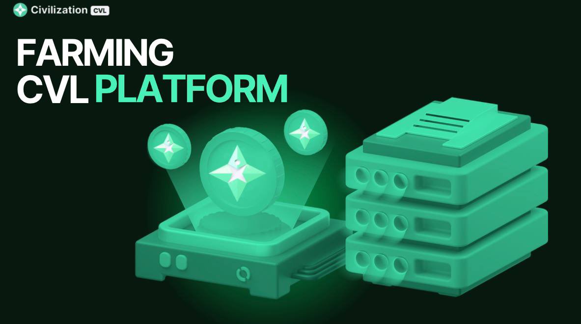 cvl_network's tweet photo. 💣FARMING reduces risks by bringing people together to provide liquidity.
🧩Liquidity providers on FARMING not only earn commissions by providing protocol liquidity, but also receive a useful ecosystem token - CVL TOKEN (currently 310% per year)

✅GET #PROFIT DAILY WITH #FARMING https://t.co/7GnoUDIn0F