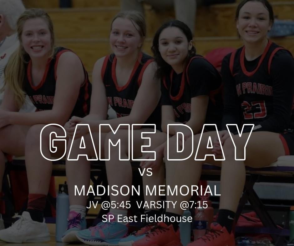 Sun Prairie East Girls Basketball tweet media
