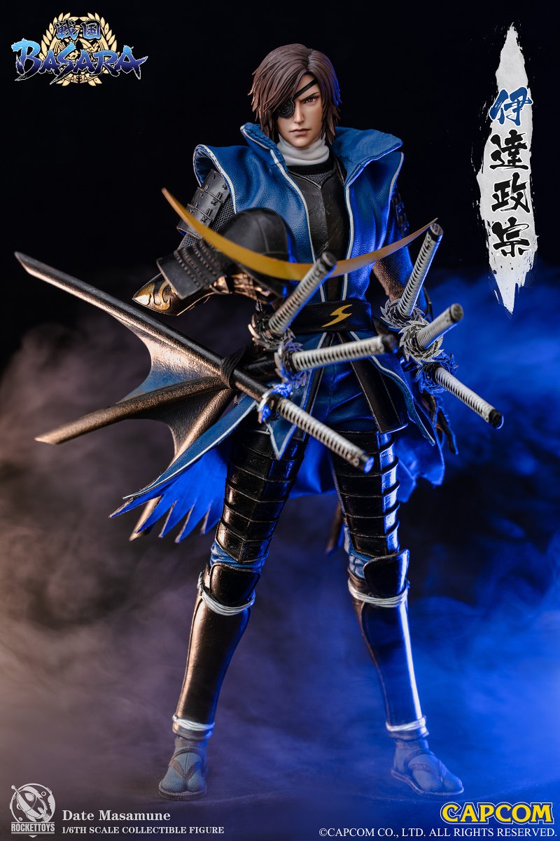 1AFenthusiast's tweet photo. 1/6 #SengokuBasara #DevilKings #DateMasamune 12" Male #ActionFigure https://t.co/uD8nj26NHH #eBay @eBay https://t.co/N1Z0zEpZIi