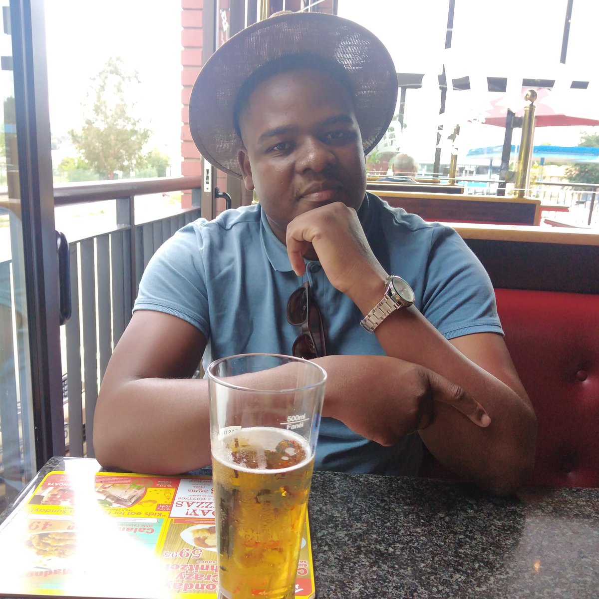 Rapule_Mashanye's tweet photo. #NewProfilePic https://t.co/fIwGjJLkrU