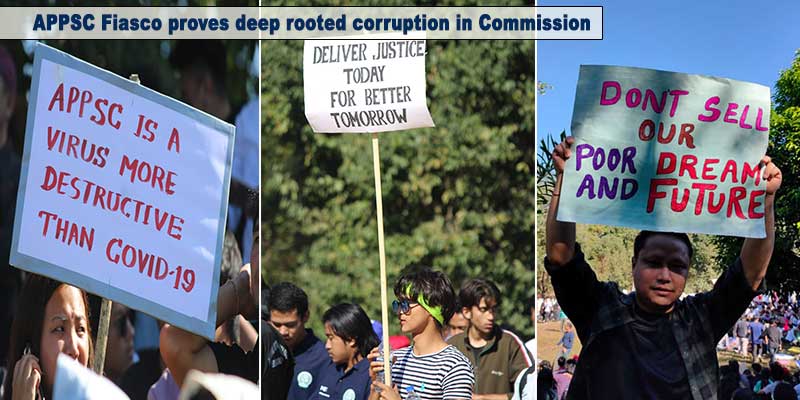 MesinTechi's tweet photo. #ARUNACHAL_PAPER_LEAKAGE 
With the degree of curruption prevailing in the State, it has become difficult to believe in the essence of honesty and working hard. @PemaKhanduBJP @PMOIndia @ravishndtv @sundaysarthak https://t.co/7wumoY2IYo