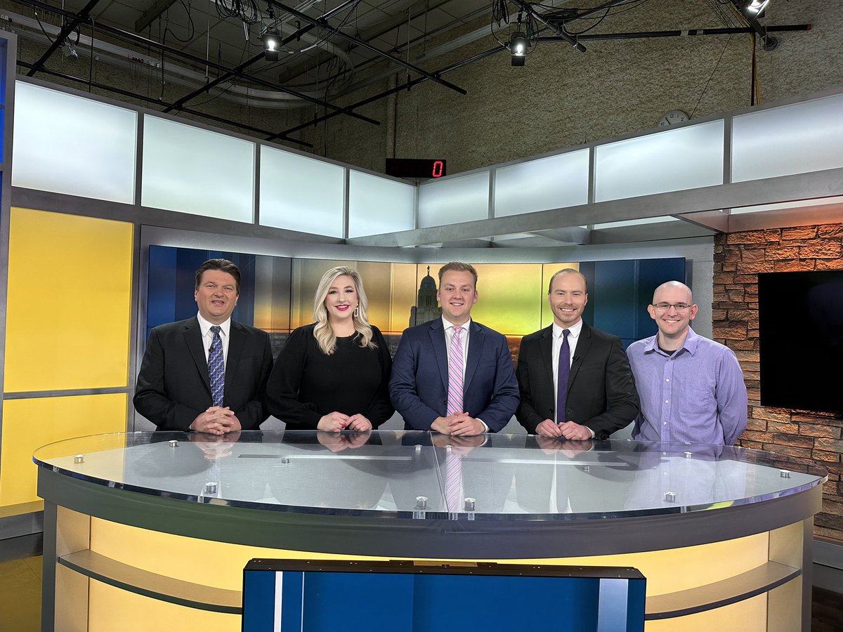 BradAnderson_WX's tweet photo. Good luck in KC @NathanB1011. You will be missed. https://t.co/fEMXKK7lEF