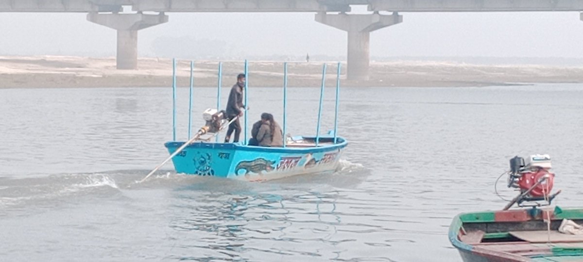 KnjKhan's tweet photo. Namami Gange Kannauj Uttar Pradesh
#NamamiGange #kannauj #UttarPradesh @cleanganganmcg https://t.co/cr6sKtBEBe