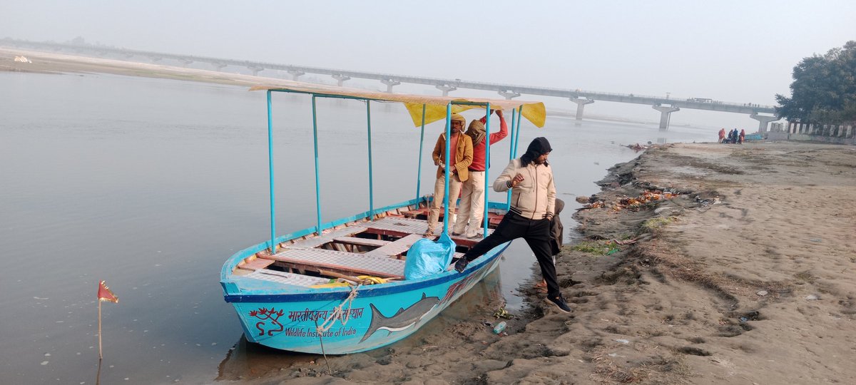 KnjKhan's tweet photo. Namami Gange Kannauj Uttar Pradesh
#NamamiGange #kannauj #UttarPradesh @cleanganganmcg https://t.co/cr6sKtBEBe