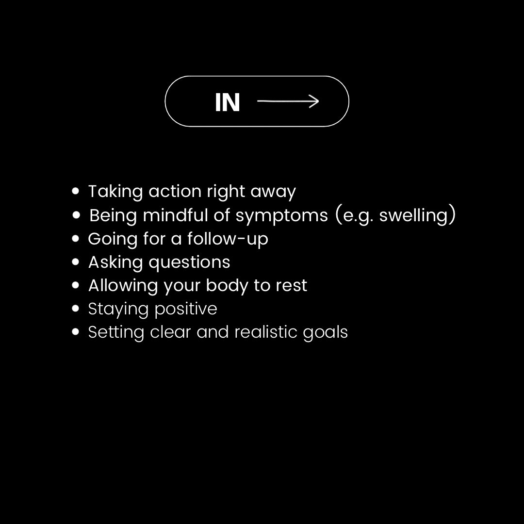 reactivebda's tweet image. Here is a list of our in and outs for 2023! Prioritize your body and keep it moving at its best.

Book today. Link in bio!